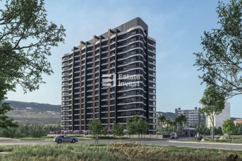 Daire 1+1 Mersin, Türkiye №228278 - 1