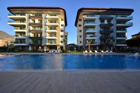 Продажа квартиры в Кестеле, Анталье, Турция 1+1, 50м2, №228839 – фото 2