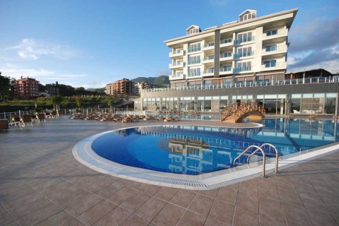 Продажа квартиры в Оба, Анталье, Турция 1+1, 60м2, №228833 – фото 3