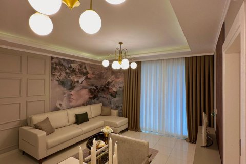 Daire  1+1  Kestel, Antalya, Türkiye №228838 - 2