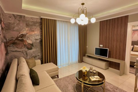 Daire  1+1  Kestel, Antalya, Türkiye №228838