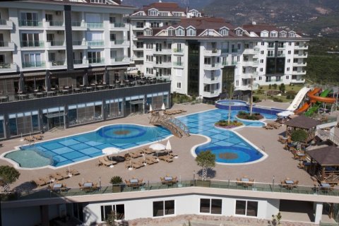 Квартира  1+1 в Оба, Анталья, Турция №228834