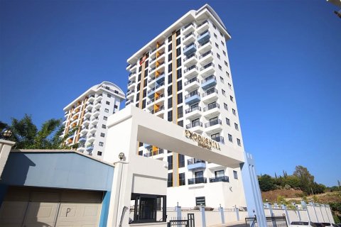Квартира  1+1 в Махмутларе, Анталья, Турция №228836