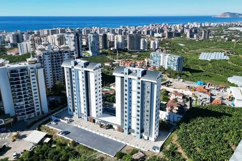 Продажа квартиры в Махмутларе, Анталье, Турция 1+1, 45м2, №228836 – фото 3