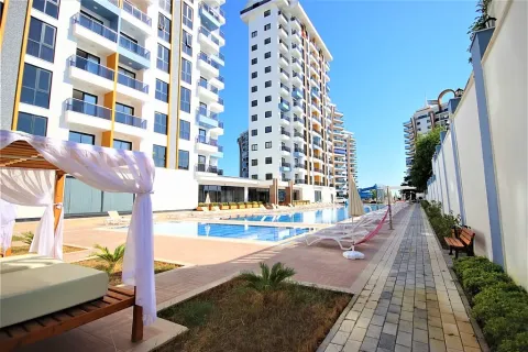Продажа квартиры в Махмутларе, Анталье, Турция 1+1, 45м2, №228836 – фото 2