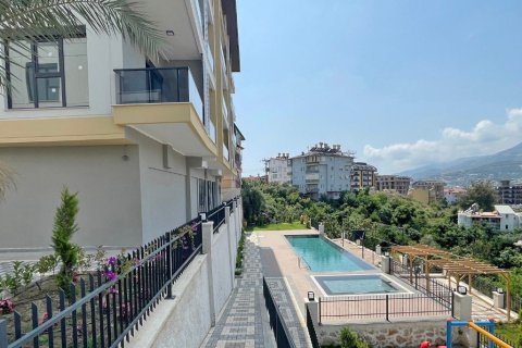 Продажа квартиры в Оба, Анталье, Турция 1+1, 50м2, №228835 – фото 3