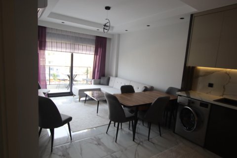 Продажа квартиры в Оба, Анталье, Турция 1+1, 50м2, №228835 – фото 11