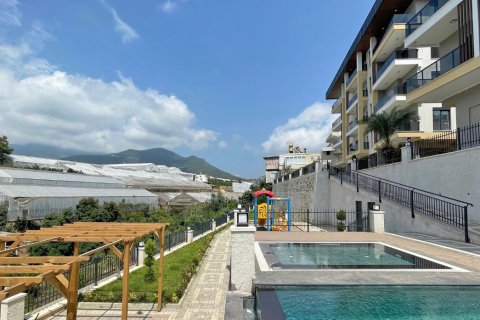 Продажа квартиры в Оба, Анталье, Турция 1+1, 50м2, №228835 – фото 4