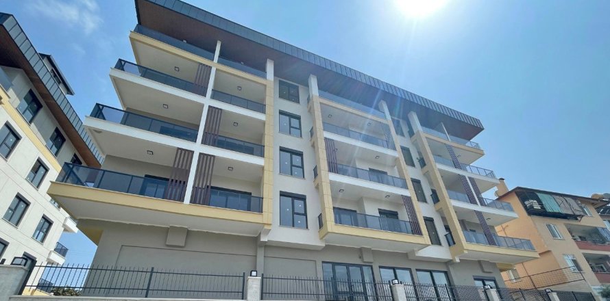 Квартира 1+1 в Оба, Анталья, Турция №228835