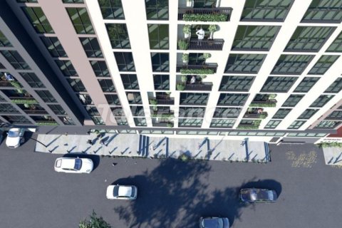 2+1 Lejlighed  i Istanbul, Tyrkiet Nr. 212784 - 2