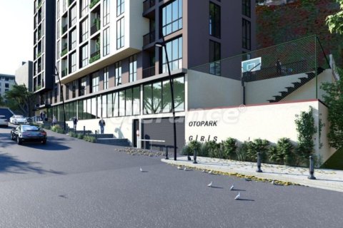 2+1 Lejlighed  i Istanbul, Tyrkiet Nr. 212784 - 5