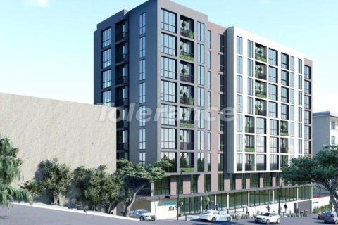 2+1 Lejlighed  i Istanbul, Tyrkiet Nr. 212784 - 1