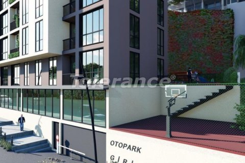 2+1 Lejlighed  i Istanbul, Tyrkiet Nr. 212784 - 6