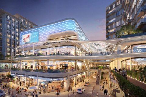 1+1 Wohnung  in Zeytinburnu, Istanbul, Türkei Nr. 212783 - 1