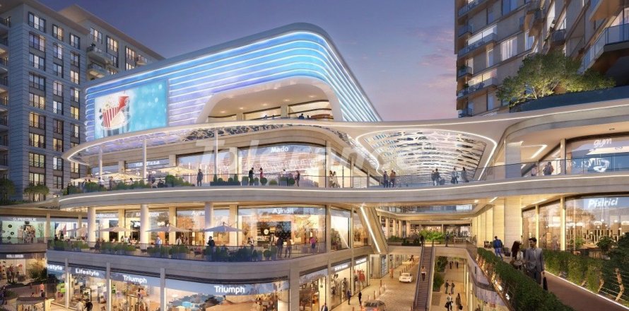 1+1 Wohnung  in Zeytinburnu, Istanbul, Türkei Nr. 212783