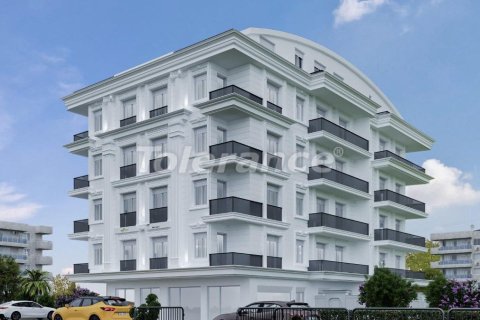 Продажа квартиры  в Анталье, Турция 1+1, 50м2, №212782 – фото 1