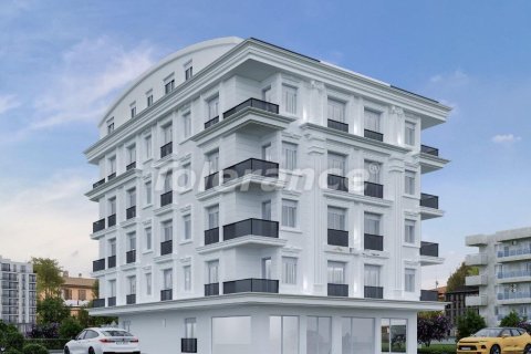 Продажа квартиры  в Анталье, Турция 1+1, 50м2, №212782 – фото 6