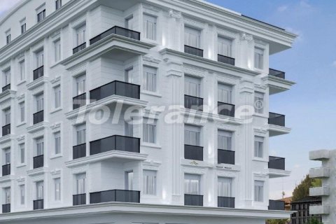 Продажа квартиры  в Анталье, Турция 1+1, 50м2, №212782 – фото 3