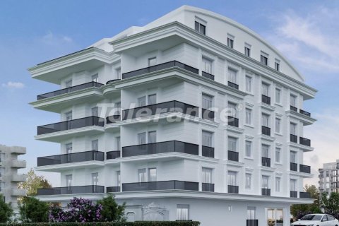 Продажа квартиры  в Анталье, Турция 1+1, 50м2, №212782 – фото 2