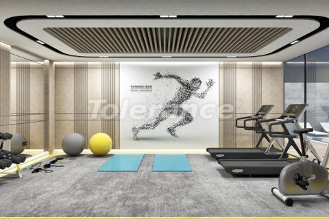 2+1 Lejlighed i Alanya, Antalya, Tyrkiet Nr. 35430 - 5