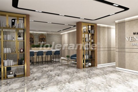 2+1 Lejlighed i Alanya, Antalya, Tyrkiet Nr. 35430 - 3