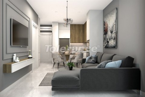2+1 Lejlighed i Alanya, Antalya, Tyrkiet Nr. 35430 - 8