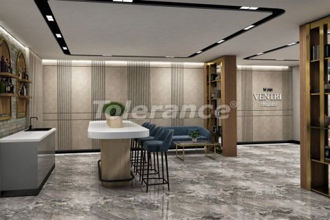 2+1 Lejlighed i Alanya, Antalya, Tyrkiet Nr. 35430 - 4
