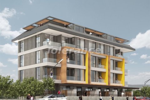 2+1 Wohnung  in Alanya, Antalya, Türkei Nr. 35430