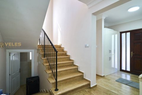 Продажа виллы  в Озанкое, Гирне, Северный Кипр 3+1, 135м2, №214457 – фото 5