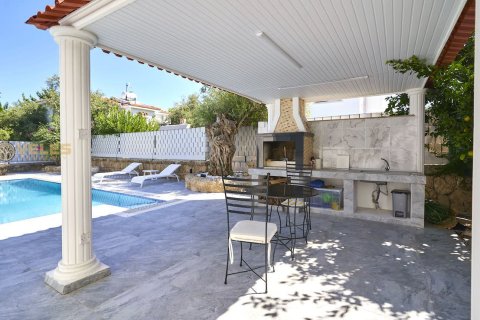 Продажа виллы  в Озанкое, Гирне, Северный Кипр 3+1, 135м2, №214457 – фото 24