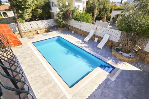 Продажа виллы  в Озанкое, Гирне, Северный Кипр 3+1, 135м2, №214457 – фото 9