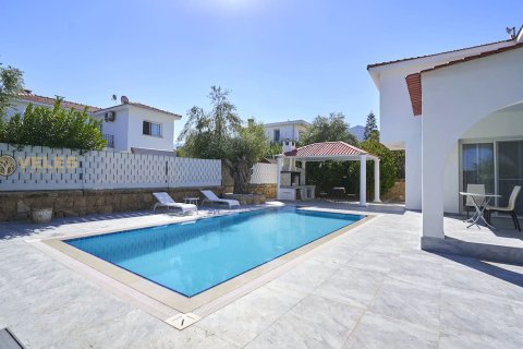 Продажа виллы  в Озанкое, Гирне, Северный Кипр 3+1, 135м2, №214457 – фото 22