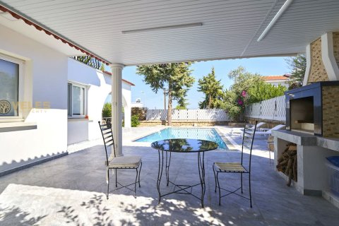 Продажа виллы  в Озанкое, Гирне, Северный Кипр 3+1, 135м2, №214457 – фото 25