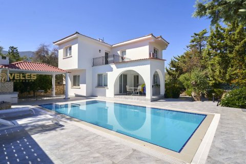 Продажа виллы  в Озанкое, Гирне, Северный Кипр 3+1, 135м2, №214457 – фото 23