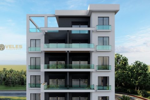 Apartment for sale  in Lefkosa, Lefkosha, Northern Cyprus, 2 bedrooms, 99m2, No. 214462 – photo 1