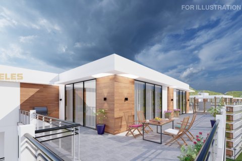 2+1 Wohnung  in Long Beach, Iskele,  Nr. 214459 - 3