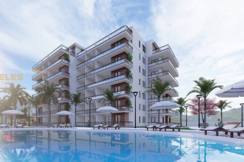 2+1 Wohnung  in Long Beach, Iskele,  Nr. 214459 - 1