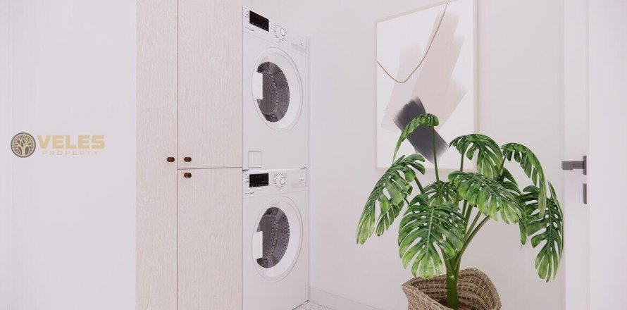 2+1 Lejlighed  i Lefkosa, Lefkosha,  Nr. 214460