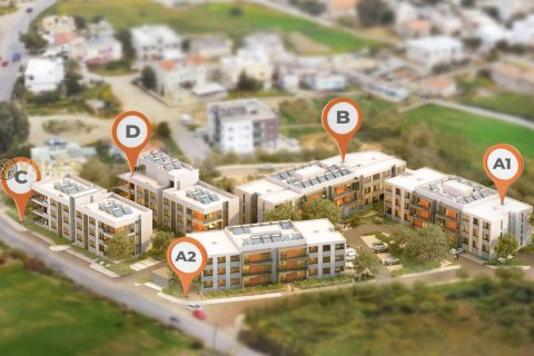 2+1 Lejlighed  i Lefkosa, Lefkosha,  Nr. 214460 - 7