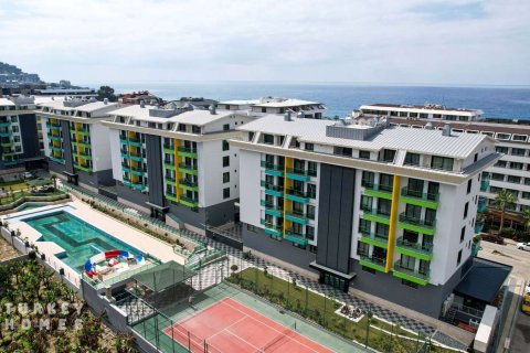 Квартира 2+1 в Аланье, Анталья, Турция №232907