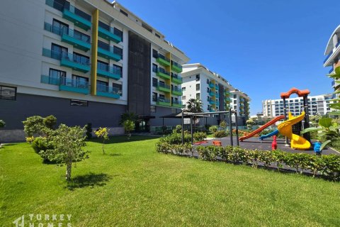 Daire 2+1 Alanya, Antalya, Türkiye №232907 - 3