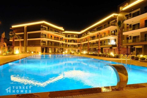 آپارتمان در Kusadasi ، ترکیه 1 خوابه ، 60 متر مربع. شماره 232906 - 2