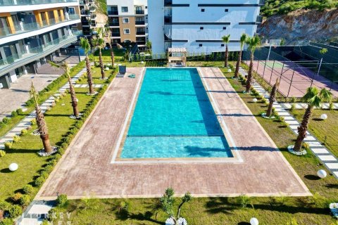 آپارتمان در Kusadasi ، ترکیه 1 خوابه ، 60 متر مربع. شماره 232906 - 20