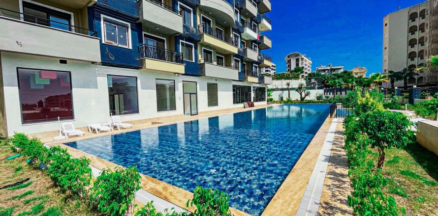 3+1 Wohnung in Alanya, Antalya, Türkei Nr. 232911