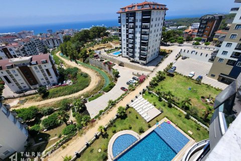 3+1 Wohnung in Alanya, Antalya, Türkei Nr. 232911 - 22