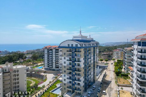 3+1 Wohnung in Alanya, Antalya, Türkei Nr. 232911 - 21