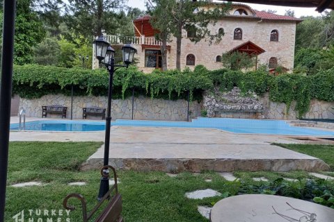 Отель 1000м2 в Кемере, Анталья, Турция №232910