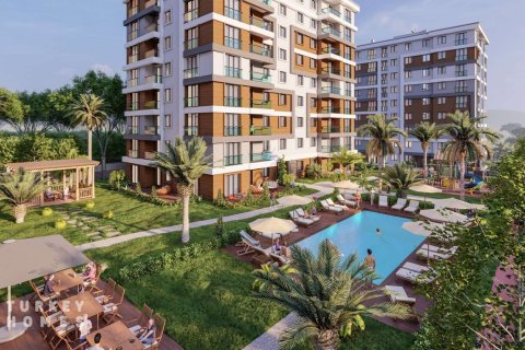 3+1 Wohnung in Istanbul, Türkei Nr. 232909