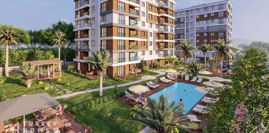 3+1 Wohnung in Istanbul, Türkei Nr. 232909