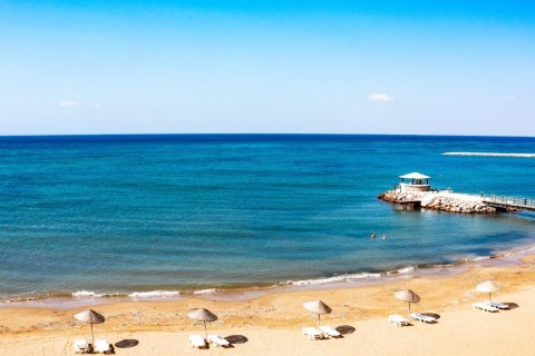 آپارتمان در Iskele ، ترکیه 44 متر مربع. شماره 227034 - 9